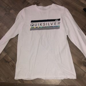 Men’s long sleeve